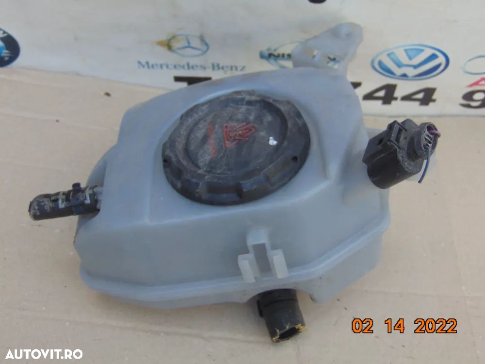 Vas Expansiune VW t-Cross Seat Arona Audi A1 vas apa antigel - 2