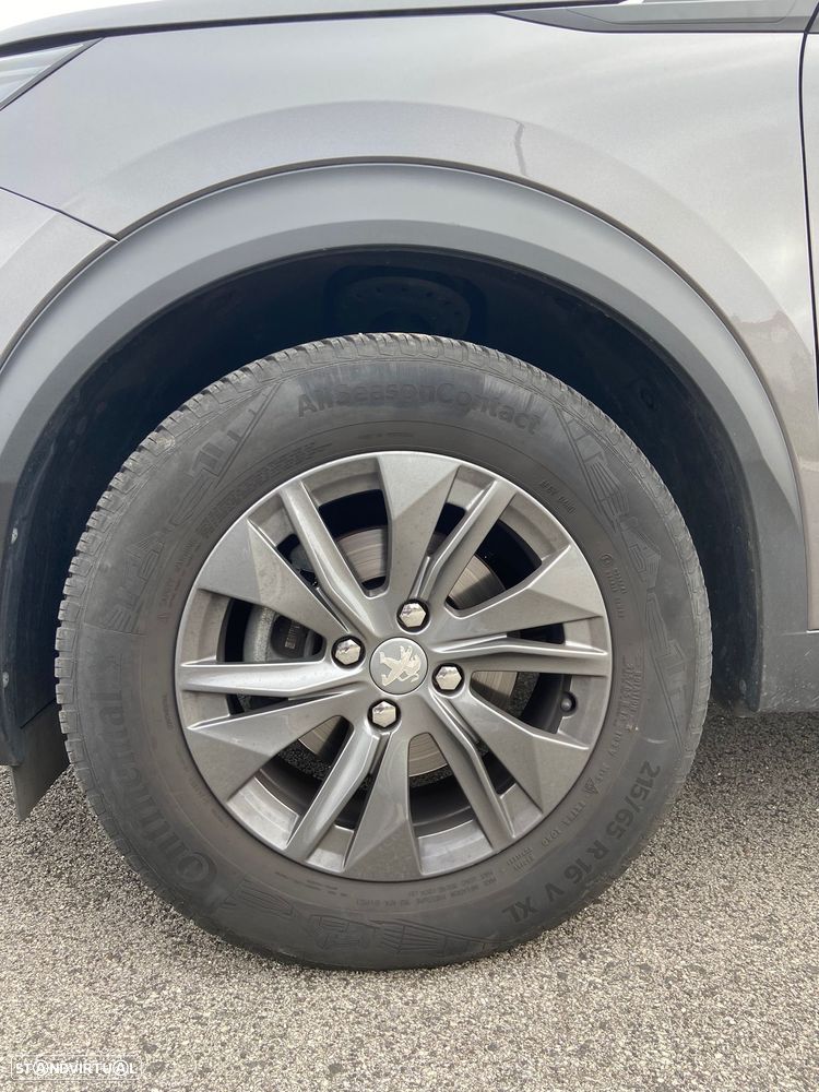 Peugeot 2008 1.5 BlueHDi Allure Pack - 6
