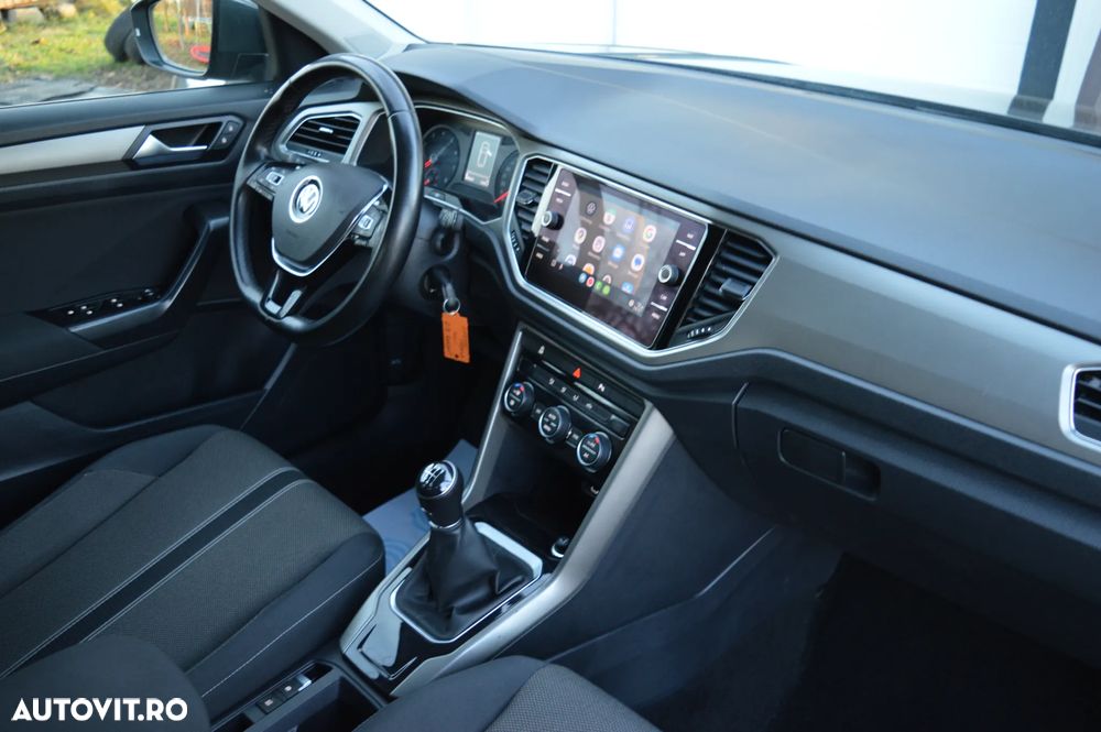 Volkswagen T-Roc 1.0 TSI OPF Style - 19