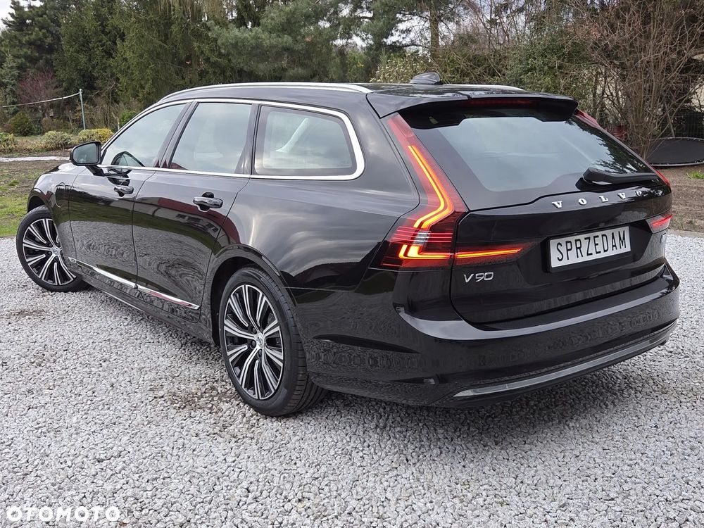 Volvo V90 T6 AWD Plug-In Hybrid Inscription Expression - 26