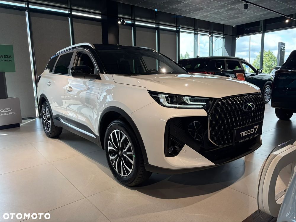 Chery Tiggo 7 1.5 HEV Premium DCT - 2