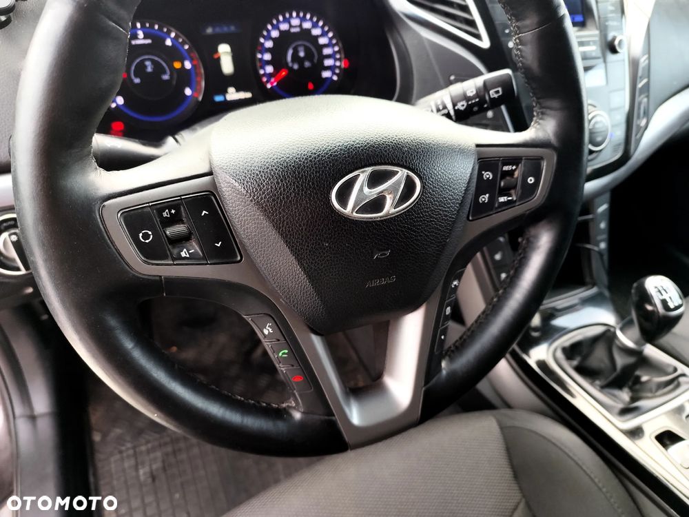 Hyundai i40 1.7 CRDi Premium - 21