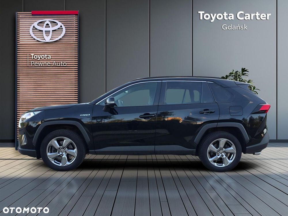 Toyota RAV4 2.5 Hybrid Comfort 4x4 - 3
