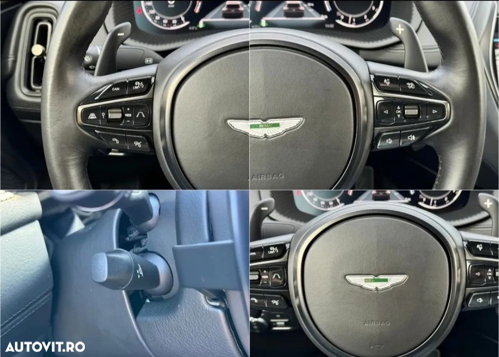 Aston Martin DBX Standard - 6