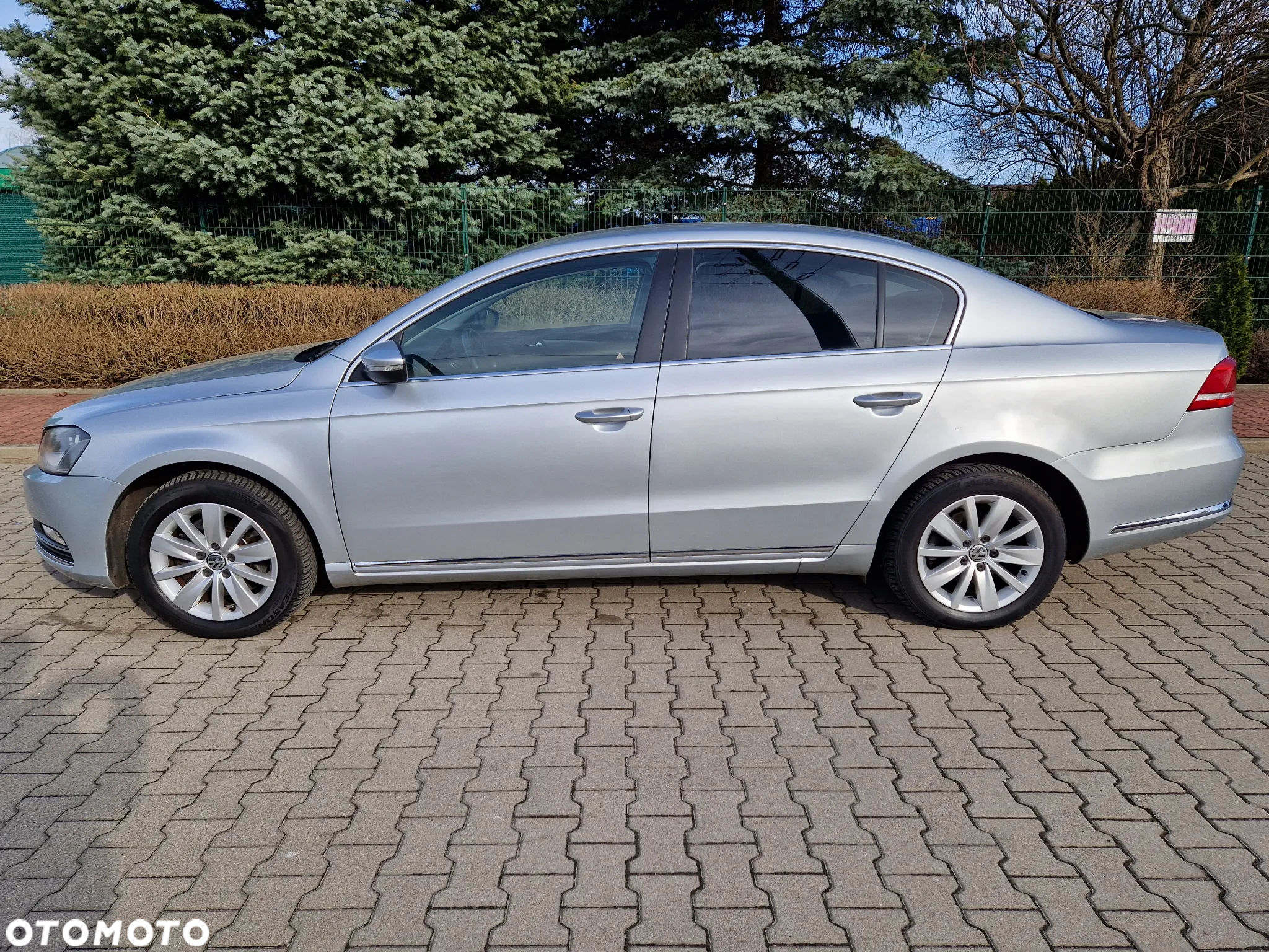Volkswagen Passat - 10