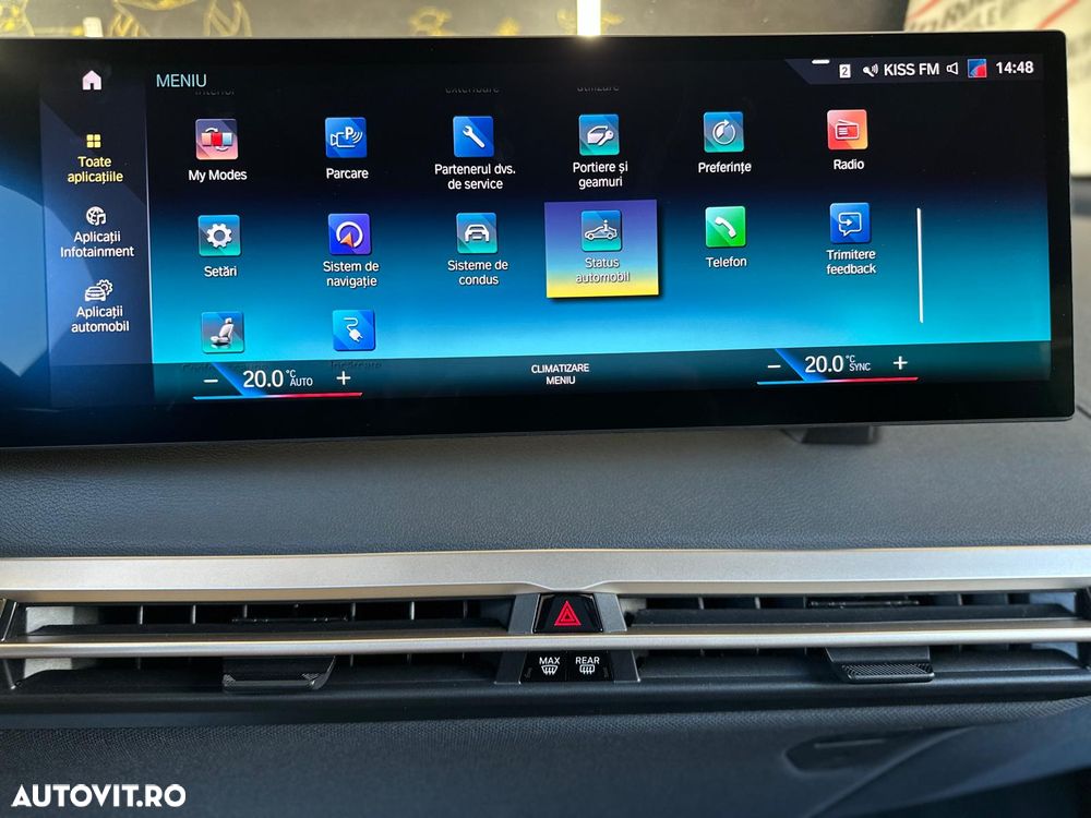 BMW iX xDrive40 - 27