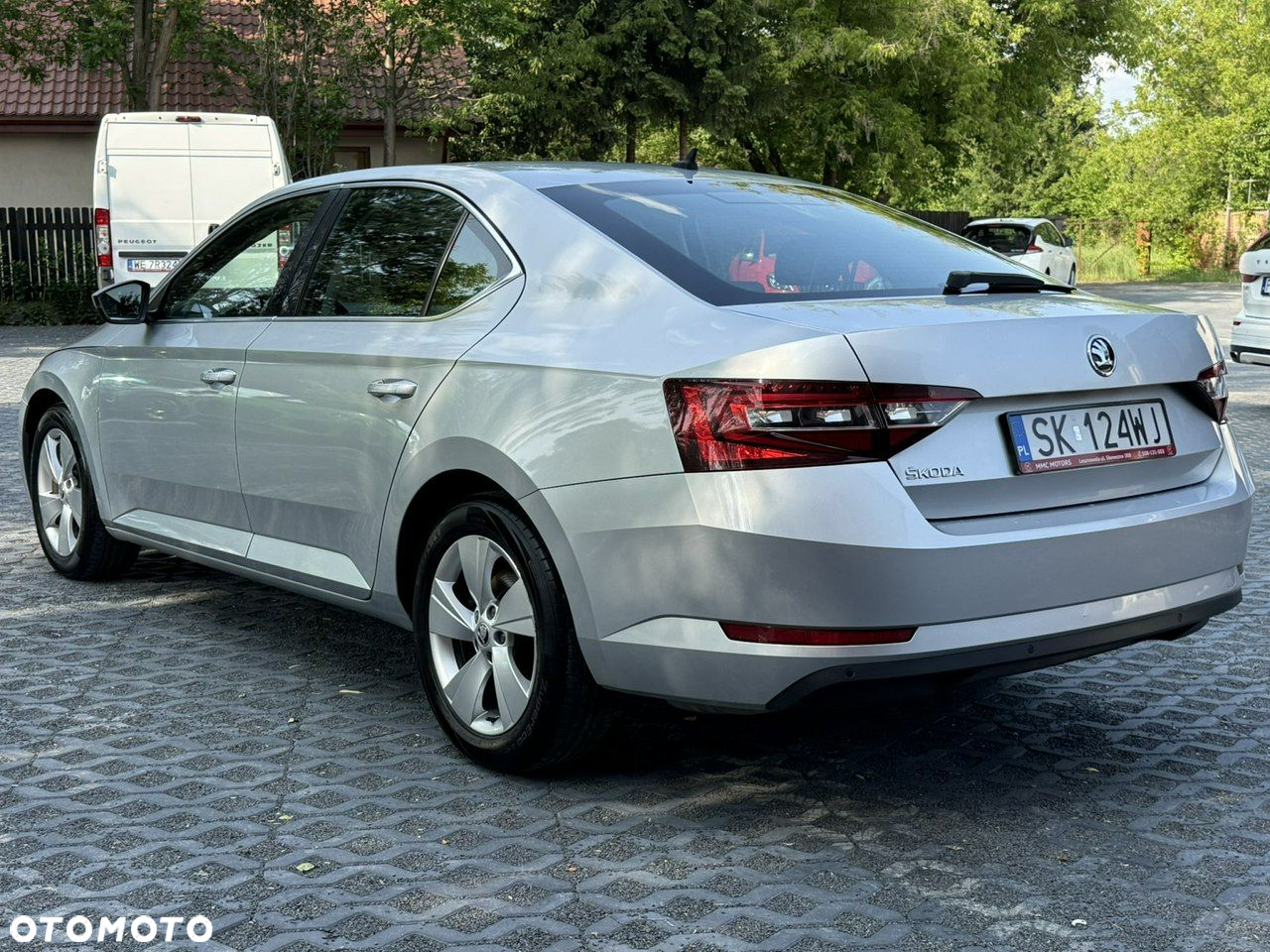 Skoda Superb 2.0 TDI 4x4 Style DSG - 7