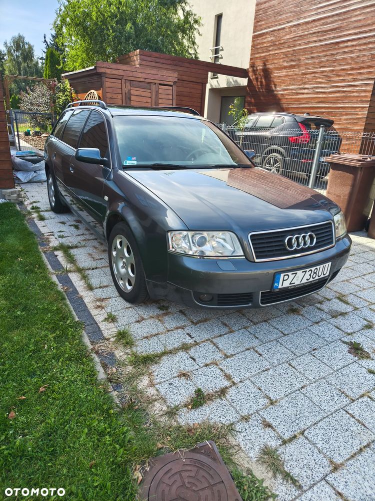 Audi A6 Avant - 4