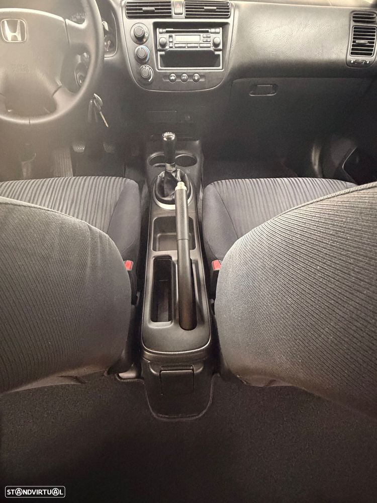 Honda Civic - 34