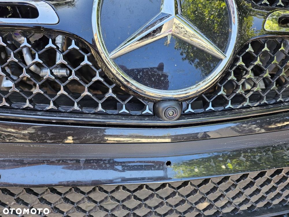 zderzak maska lampa pas komplet mercedes glc 254 pakiet amg - 7