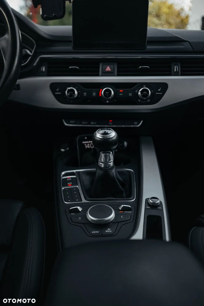 Audi A4 Limousine 2.0 TFSI ultra - 26