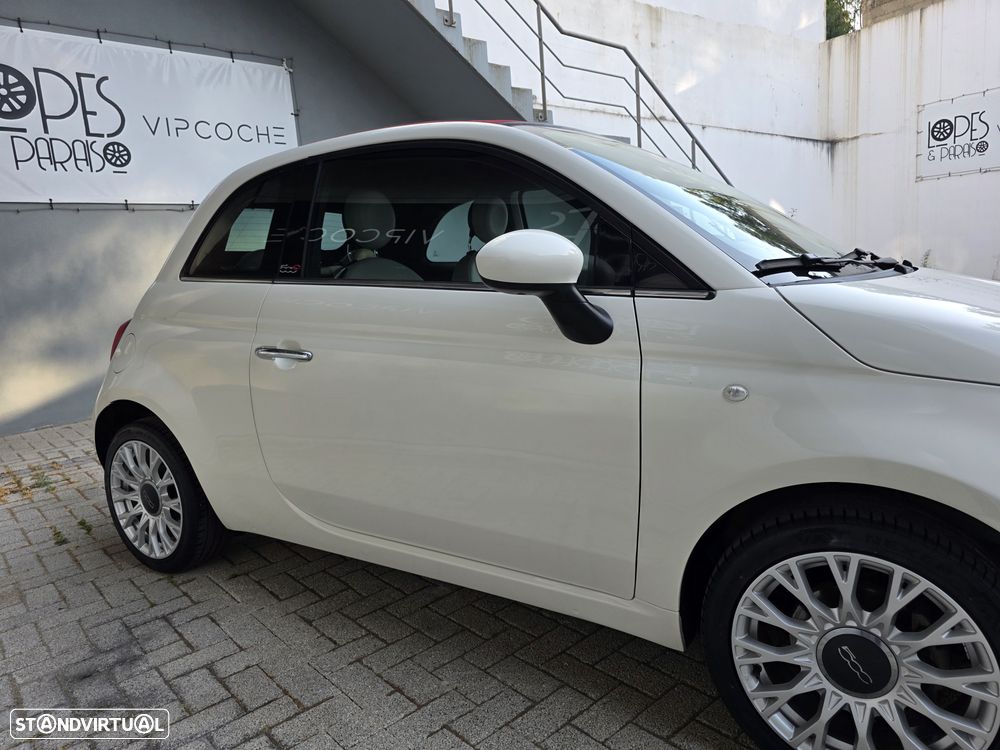 Fiat 500C 1.0 Hybrid Star - 28