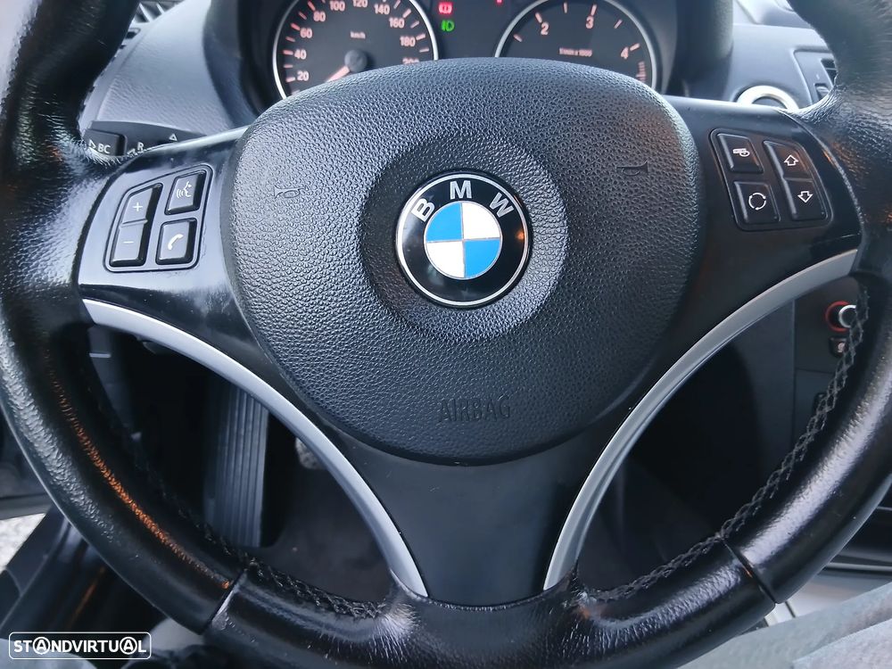 BMW 118 d DPF Edition Sport - 17