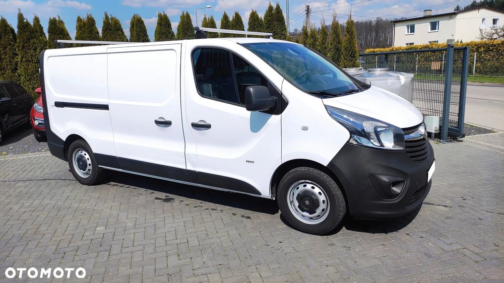 Opel Vivaro - 3