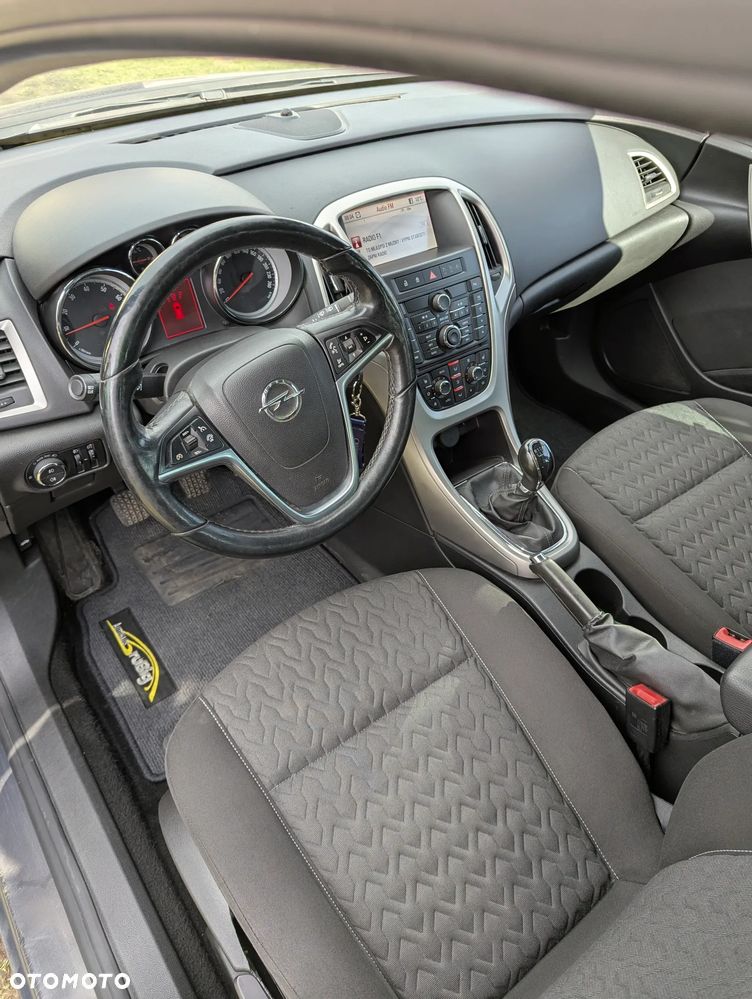 Opel Astra 1.4 T Active - 2