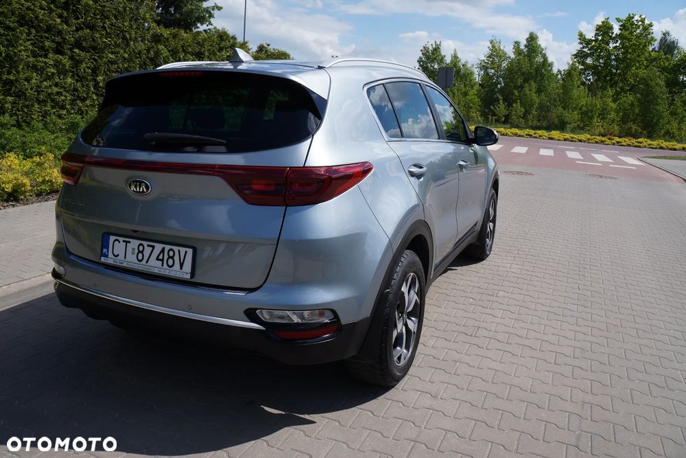 Kia Sportage 1.6 GDI L 2WD - 7
