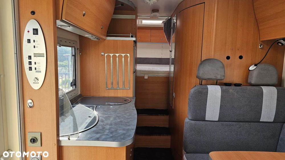 KNAUS Sunliner - 16