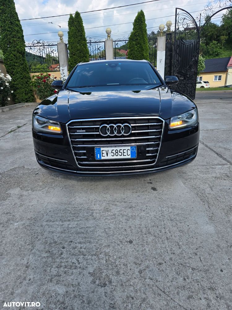 Audi A8 L 3.0 TDI Quattro Tiptronic - 6