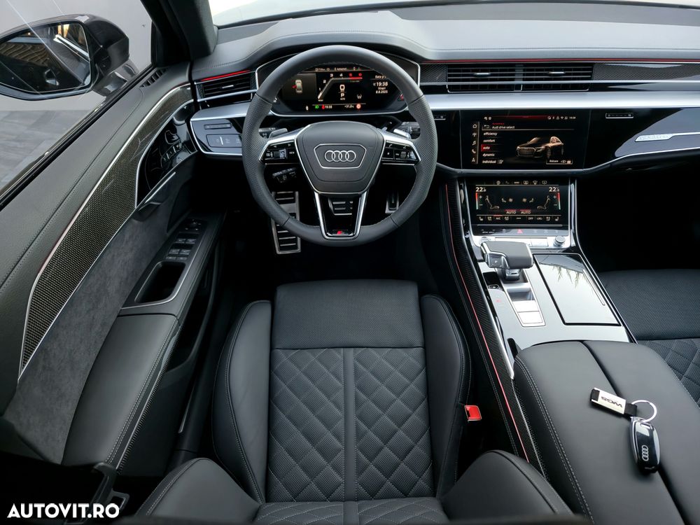 Audi A8 50 TDI quattro Tiptronic MHEV - 7