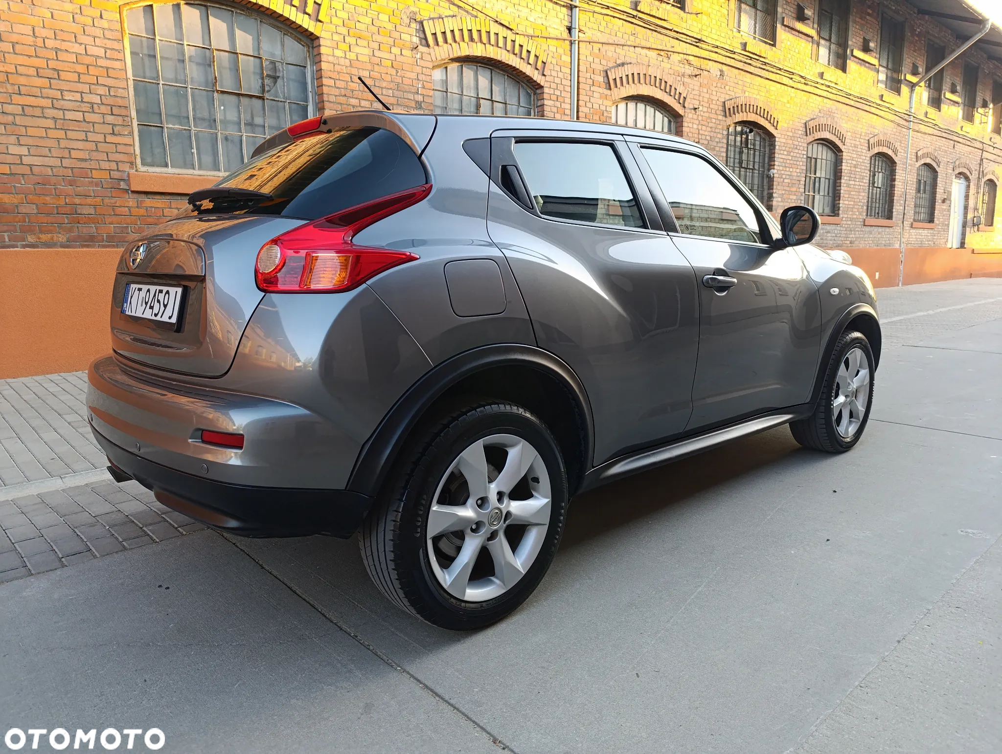 Nissan Juke 1.6 Start/Stop Tekna - 4