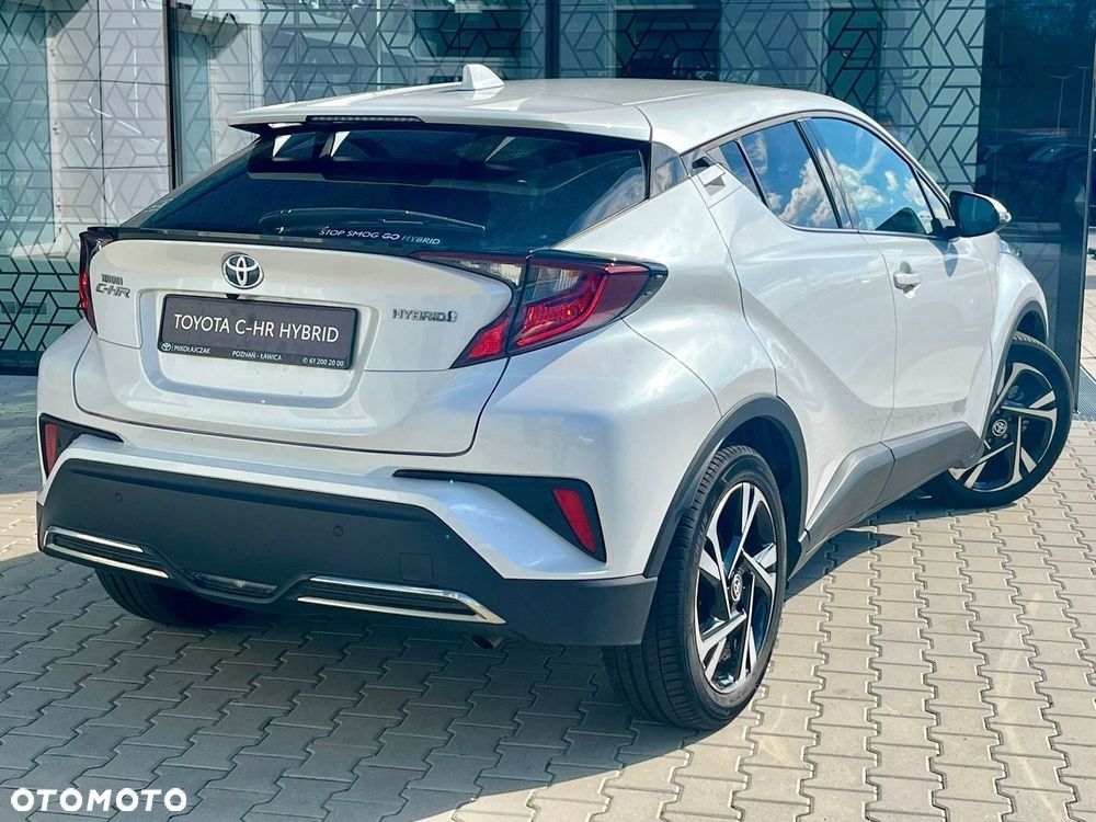 Toyota C-HR 2.0 Hybrid Style - 12