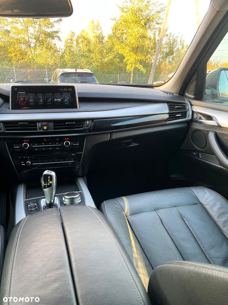 BMW X5 xDrive25d - 15
