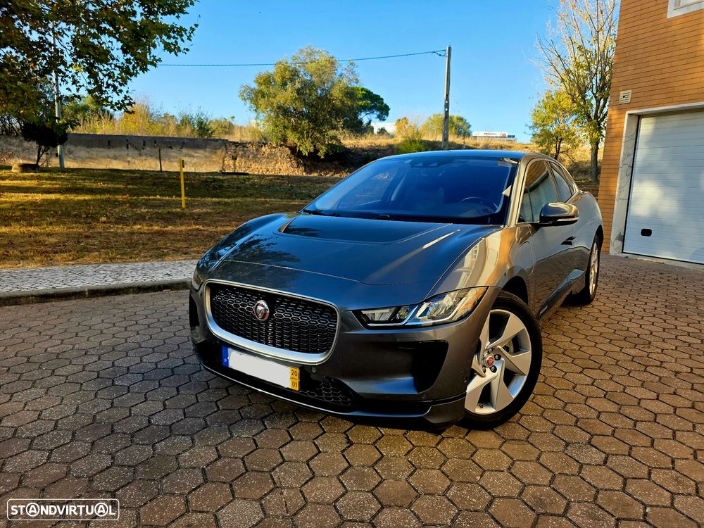 Jaguar I-Pace S AWD Aut. - 6