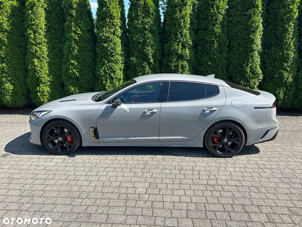 Kia Stinger 3.3 T-GDI V6 GT Prestige Line AWD - 2