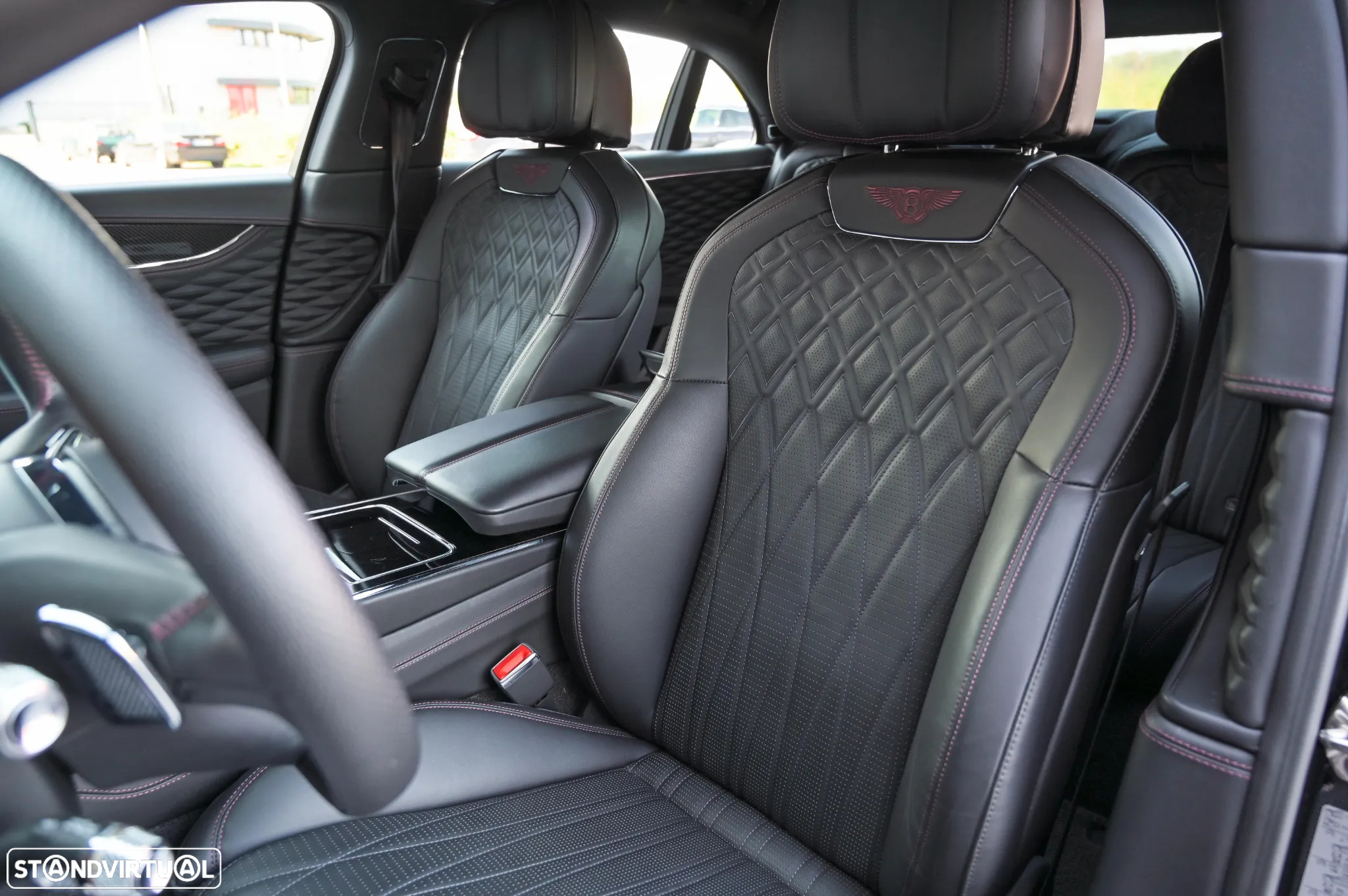 Bentley Flying Spur Hybrid - 22