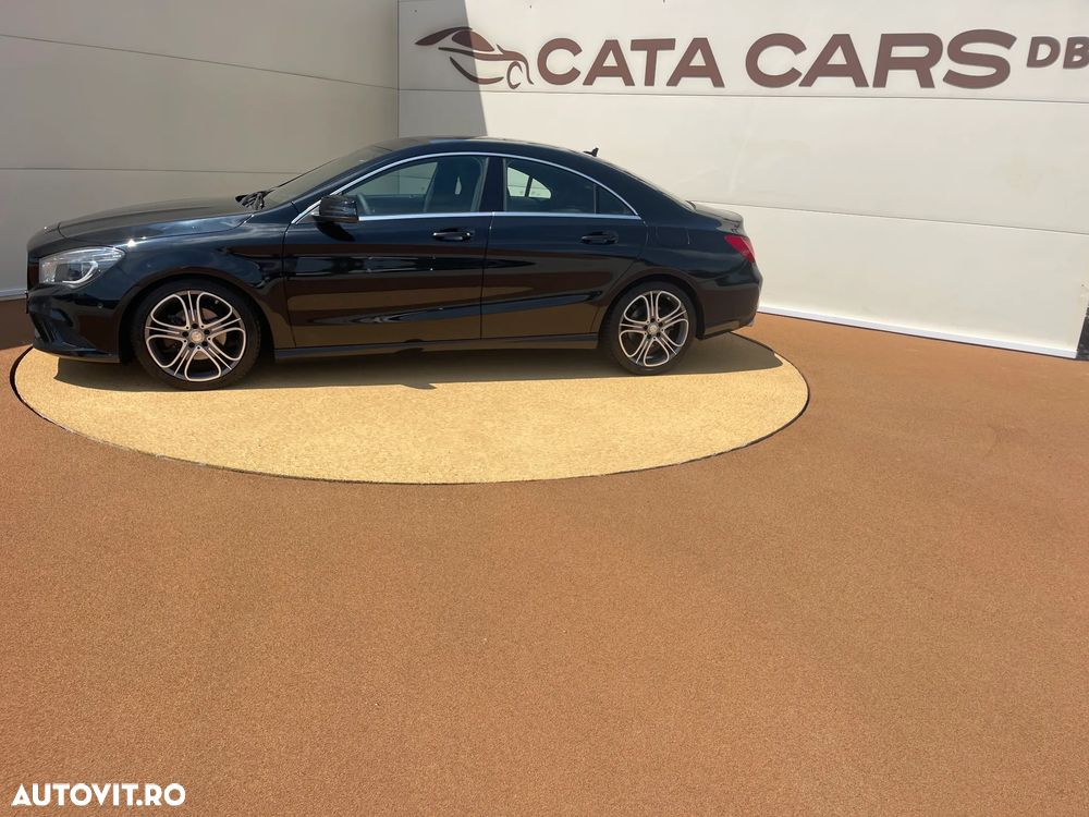 Mercedes-Benz CLA 220 d 7G-DCT - 7