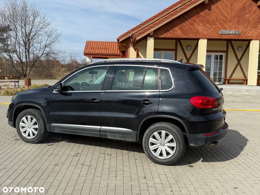 Volkswagen Tiguan 2.0 TDI DPF BlueMotion Technology CityScape - 8