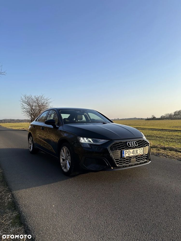 Audi A3 Limousine 35 TFSI - 5