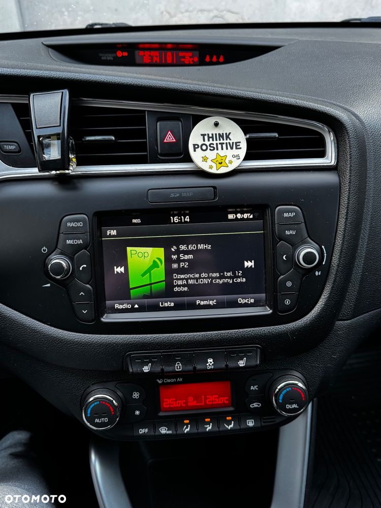 Kia Ceed 1.6 CRDi 136 ISG Dream Team Edition - 16