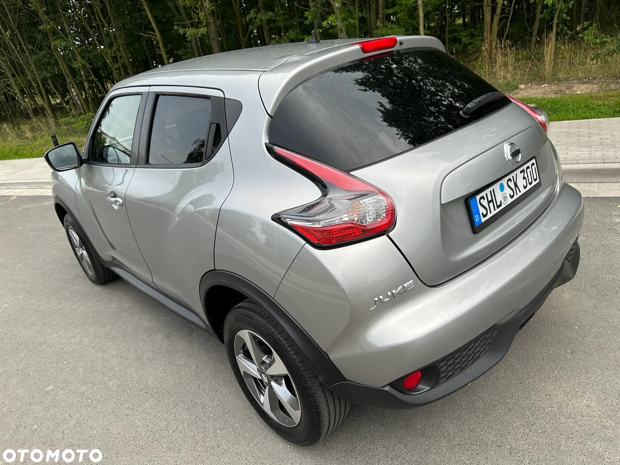 Nissan Juke 1.6 N-Connecta - 11