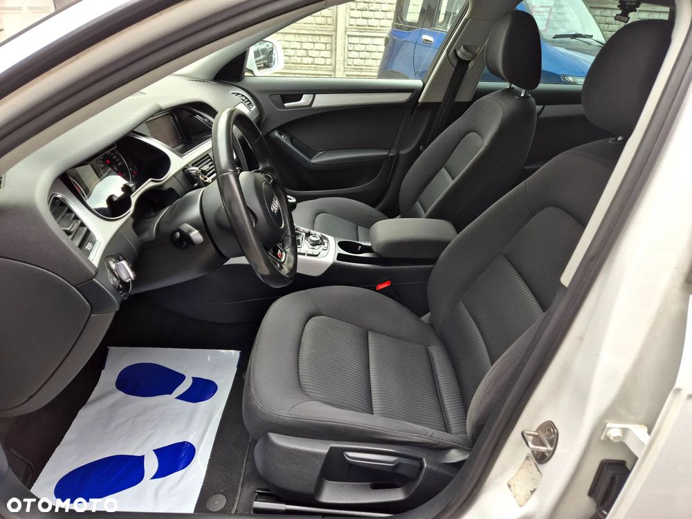 Audi A4 Avant 1.8 TFSI - 20