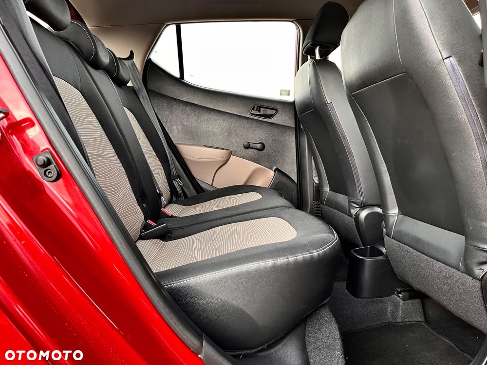 Hyundai i10 1.0 blue Classic - 13
