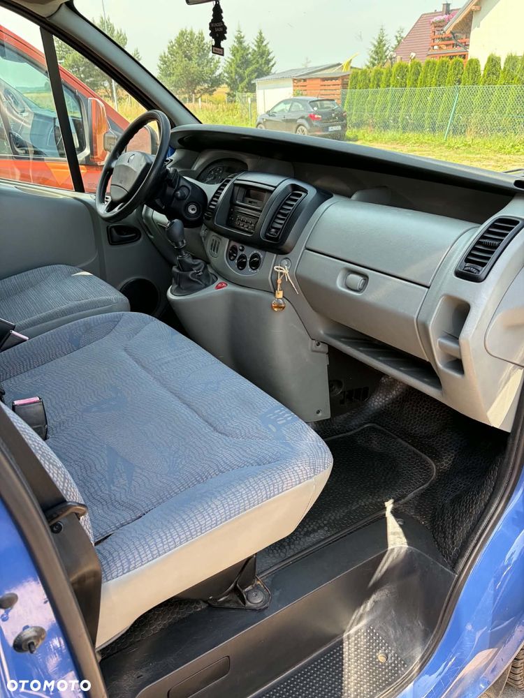 Renault Trafic L1H1 - 7