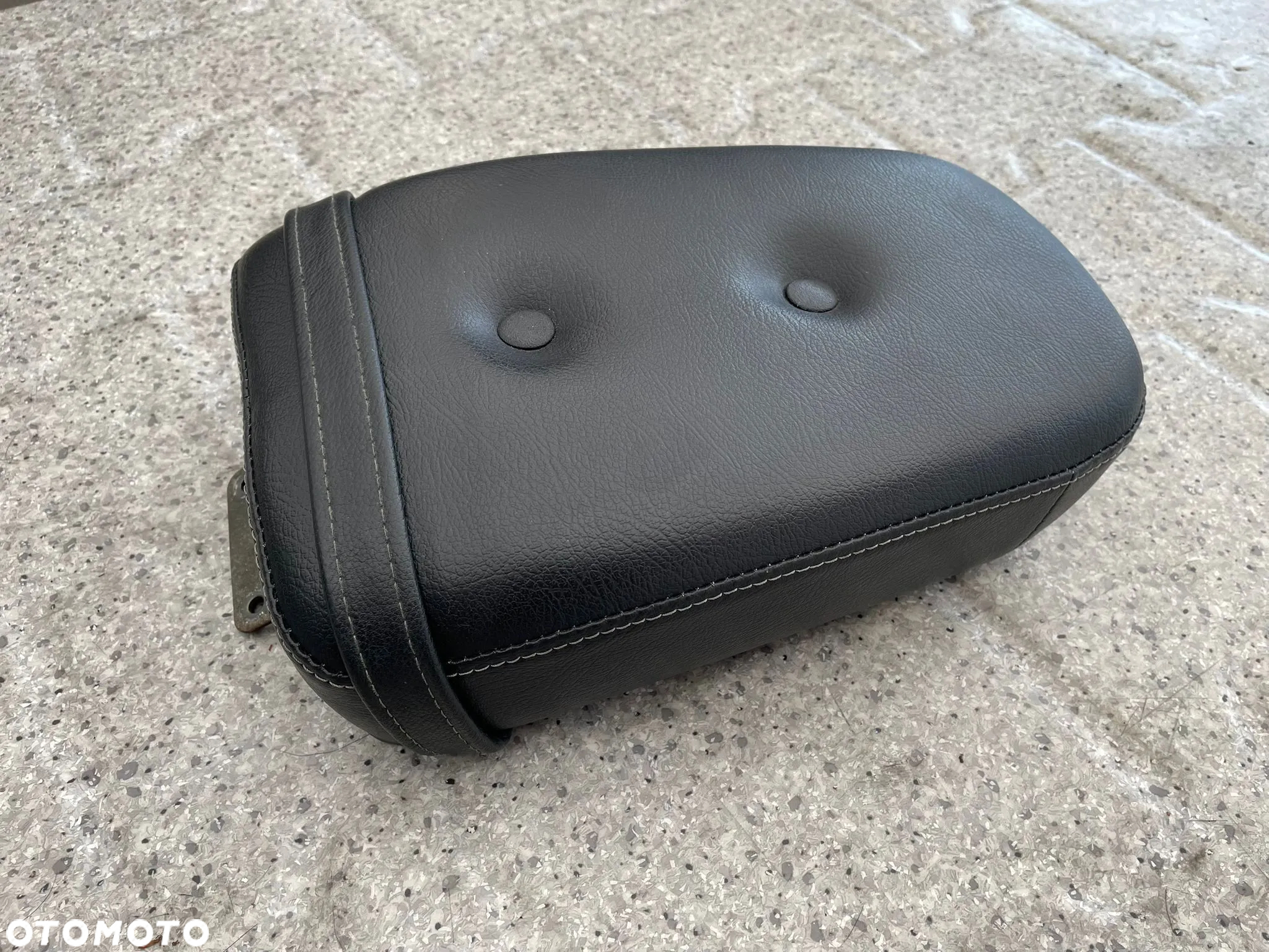 siedzenie pasażera kanapa Suzuki GZ 125/250 (nr1301) - 3