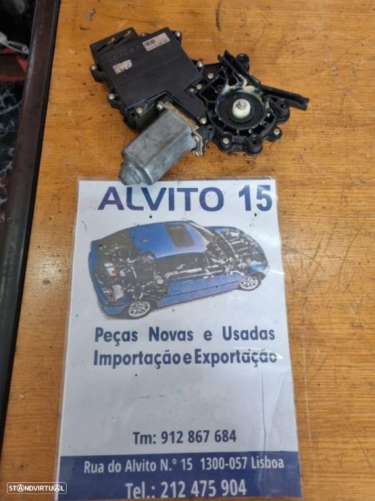 motor do elevador frente esquerda , sharan, Ford Galaxy Seat Alhambra - 2