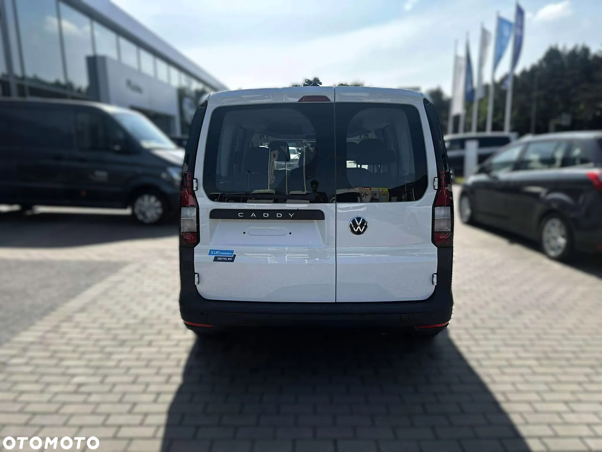 Volkswagen Caddy 2.0 TDI - 4