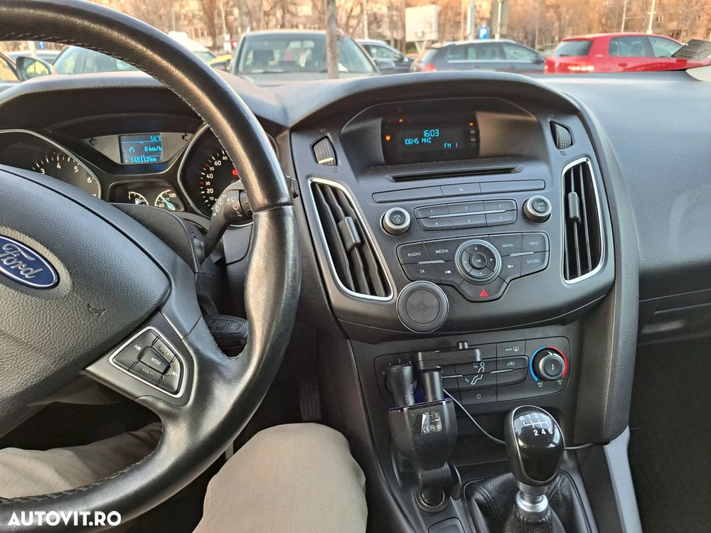 Ford Focus 1.0 EcoBoost Start Stop Trend - 3