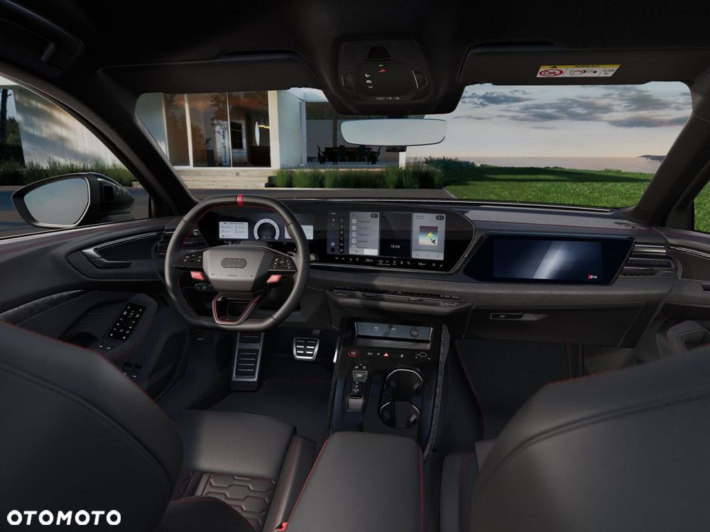 Audi RS5 Limousine - 8