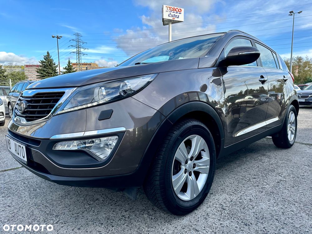 Kia Sportage 2.0 CVVT 2WD Automatik Spirit - 10