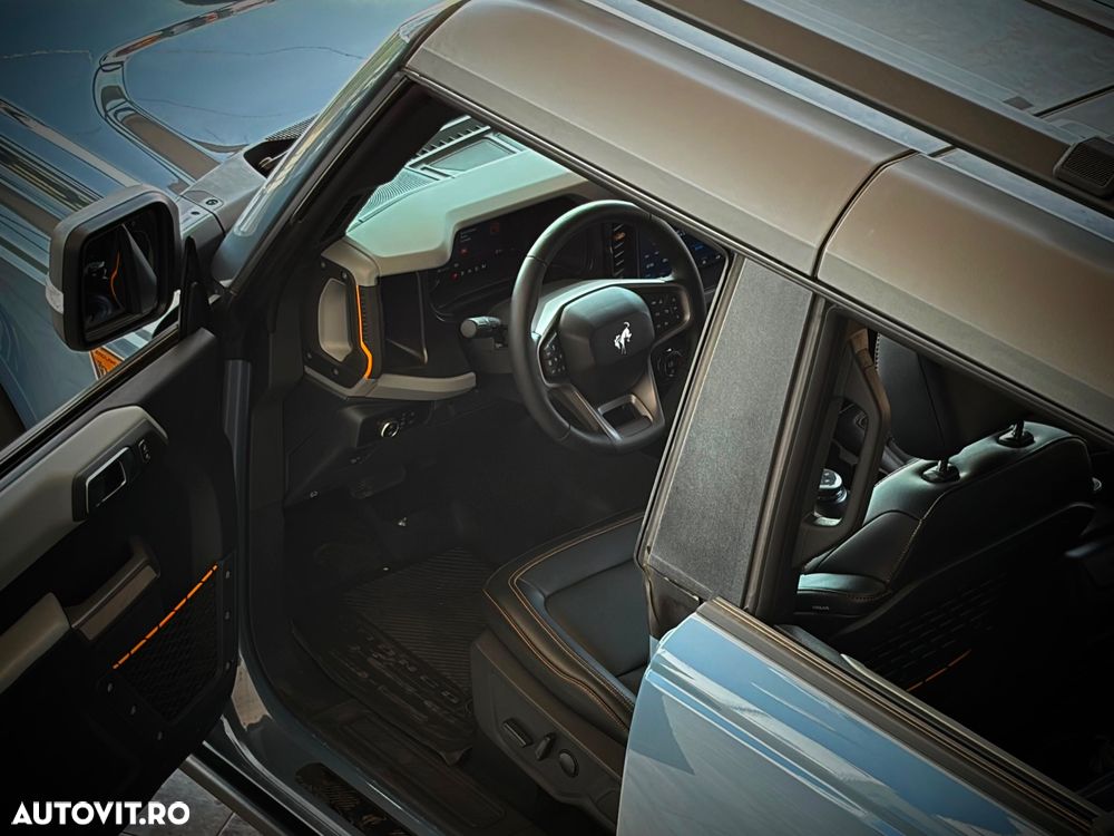 Ford Bronco 2.7L V6 Ecoboost Badlands - 36