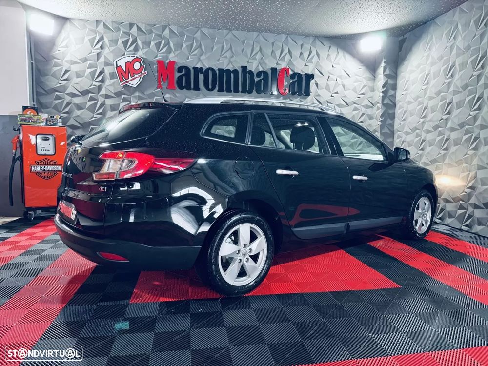 Renault Mégane Sport Tourer 1.5 dCi Confort - 2
