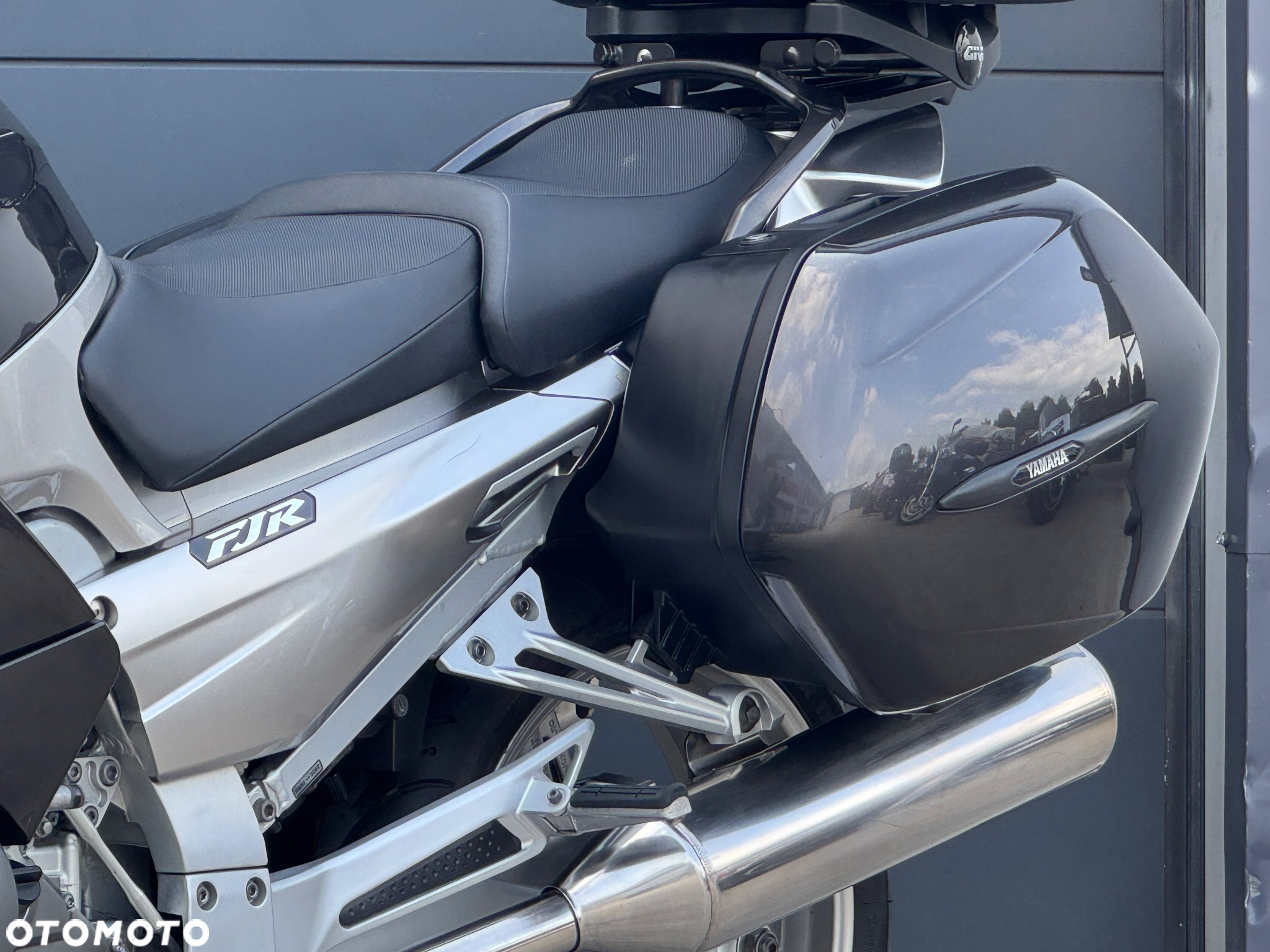 Yamaha FJR - 30