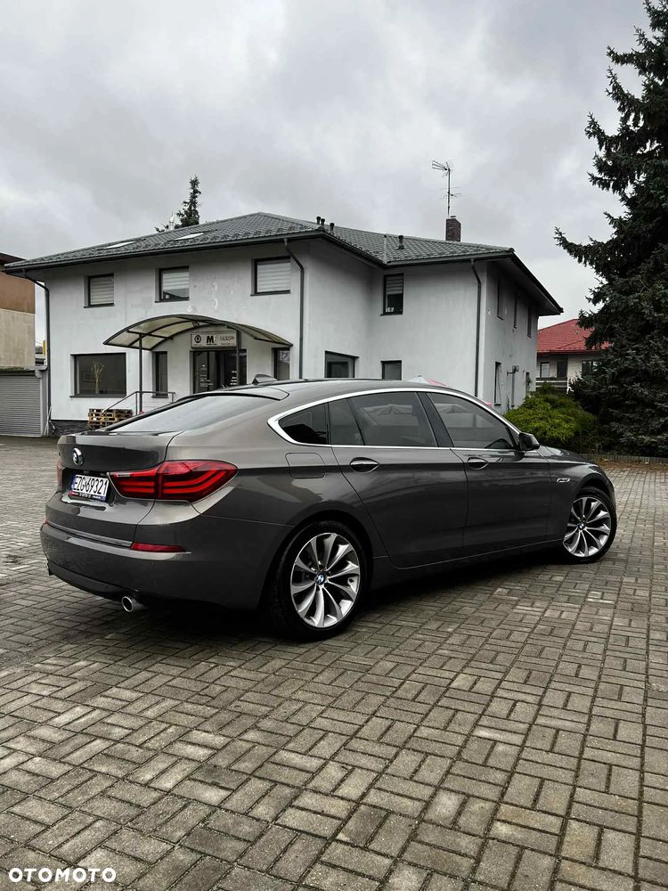 BMW 5GT 535d xDrive - 5