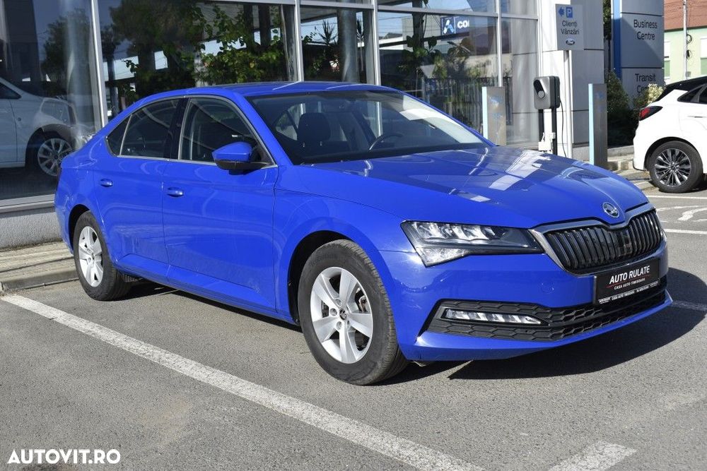 Skoda Superb - 4