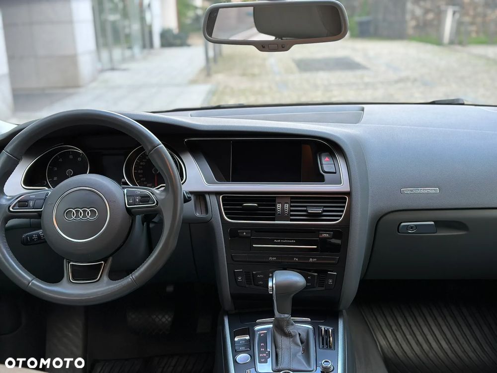 Audi A5 Sportback - 11