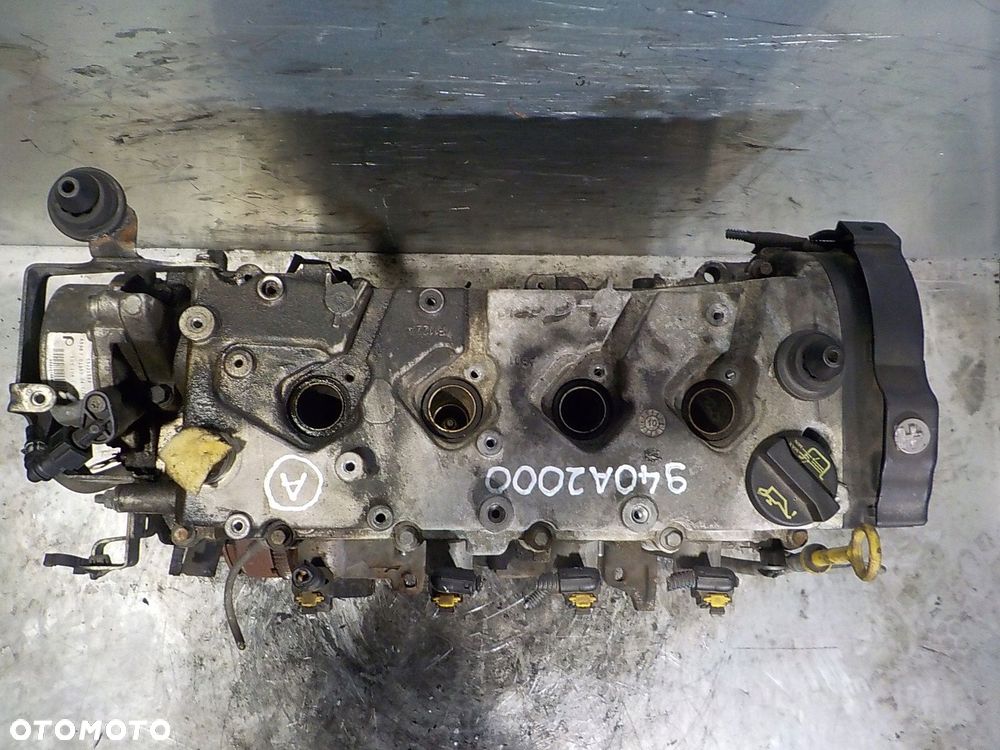 ALFA ROMEO MITO GIULIETTA MITO SILNIK 1.4 TB MULTIAIR 940A2000 - 9
